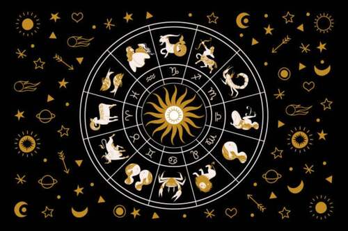 Ilustrasi zodiak. (Foto: Int)